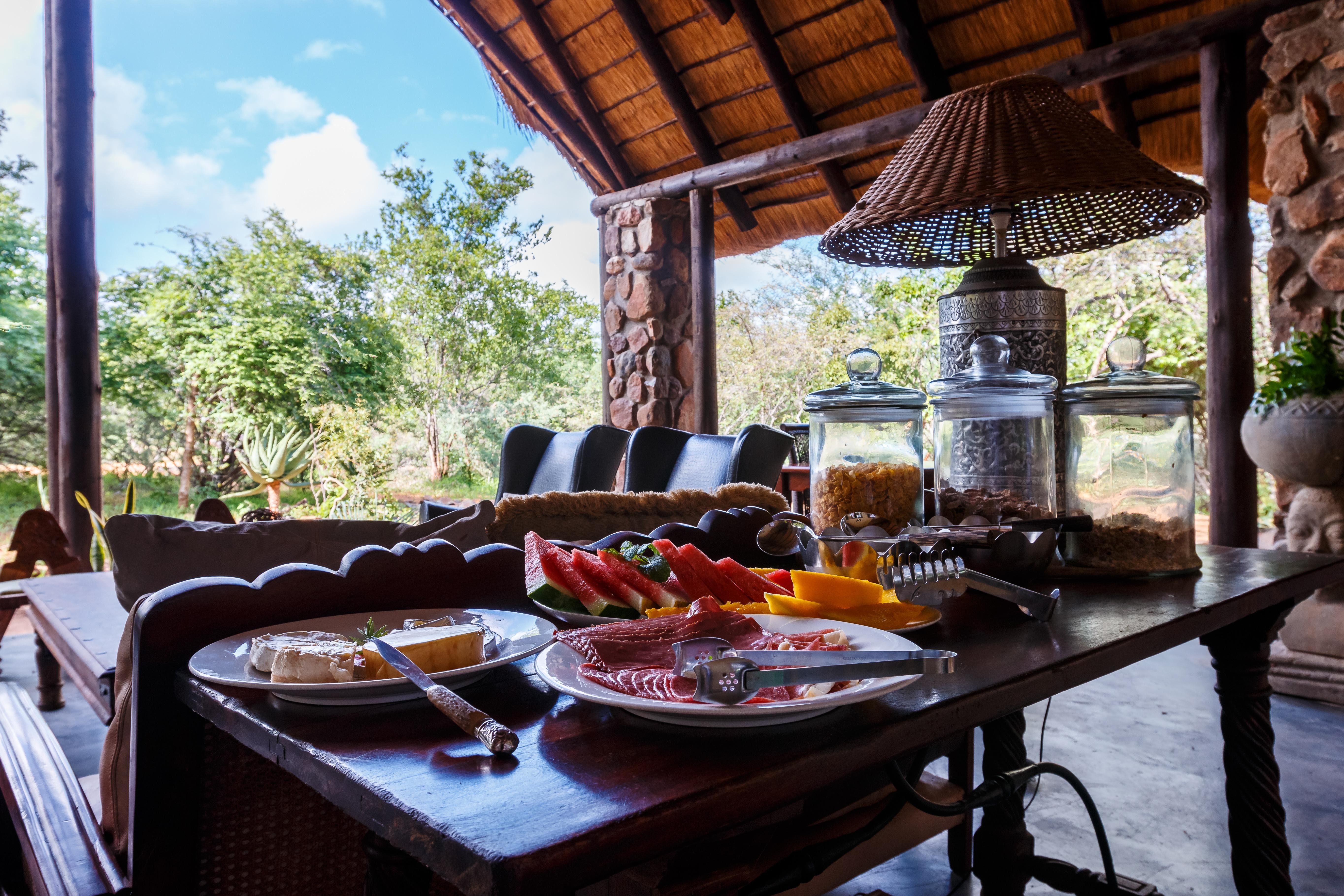 Shikwari Nature Reserve Hoedspruit Exterior photo