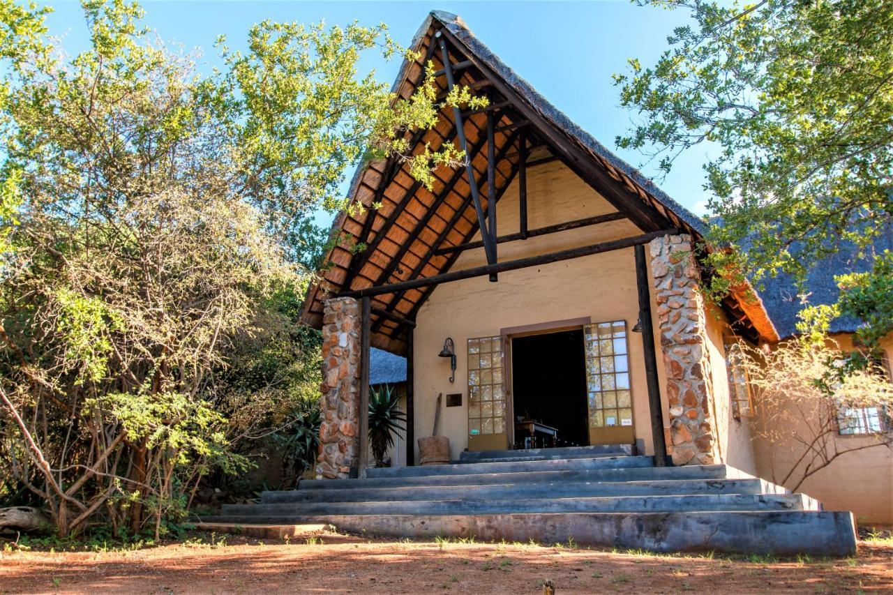 Shikwari Nature Reserve Hoedspruit Exterior photo