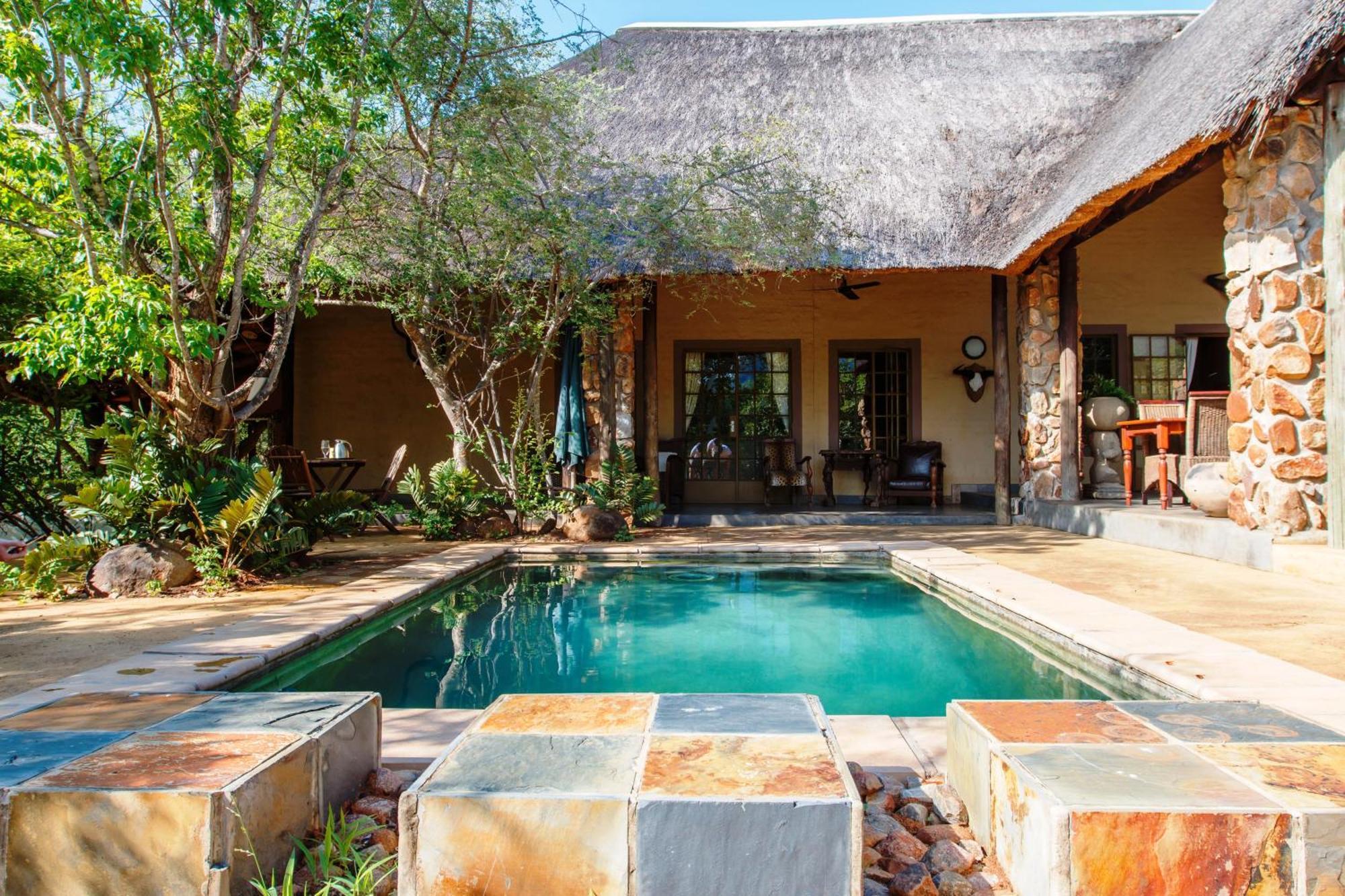 Shikwari Nature Reserve Hoedspruit Exterior photo