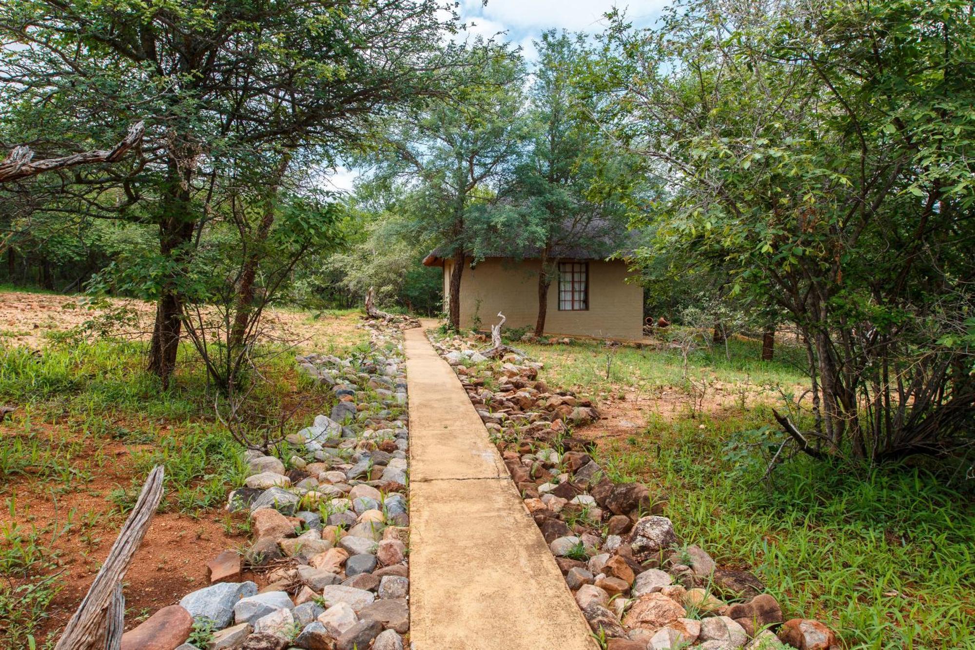 Shikwari Nature Reserve Hoedspruit Exterior photo