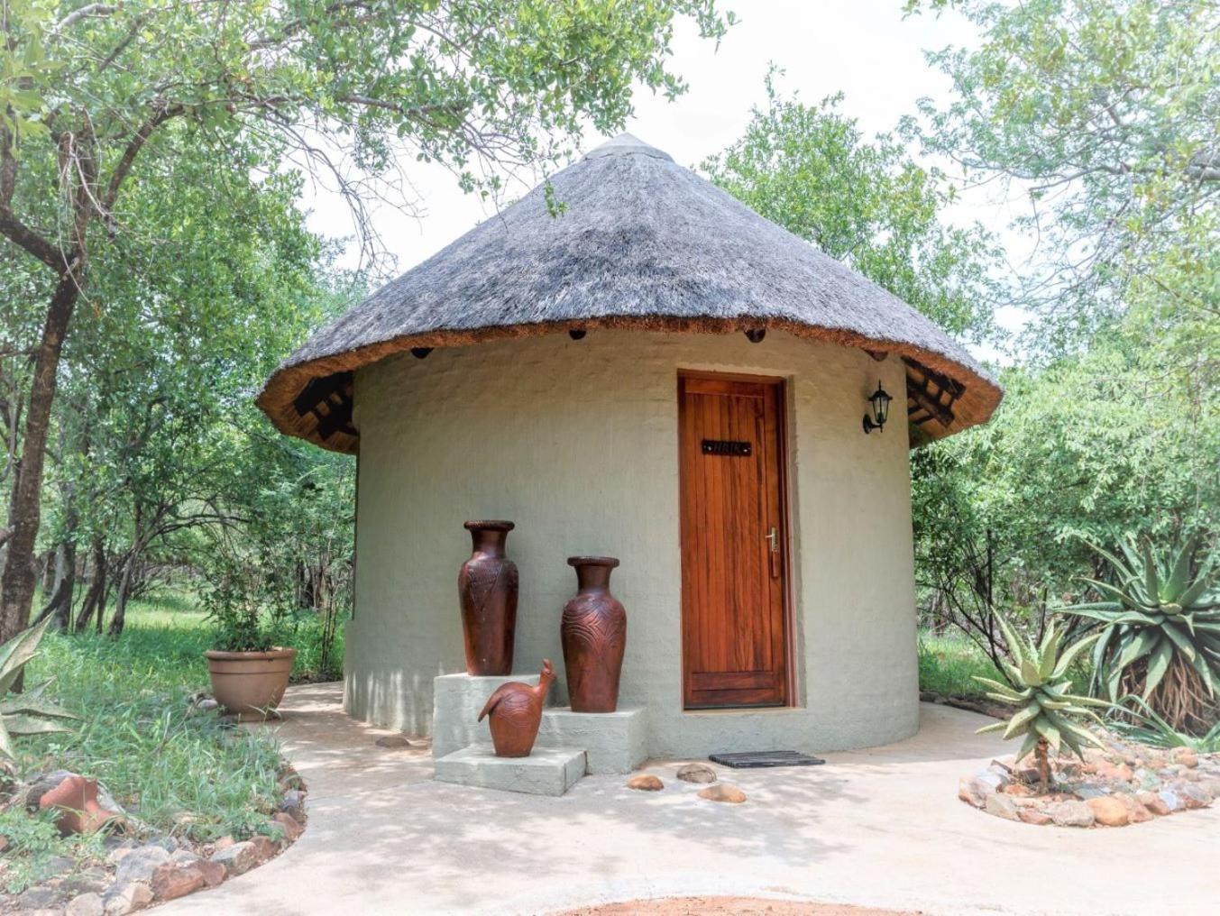 Shikwari Nature Reserve Hoedspruit Exterior photo